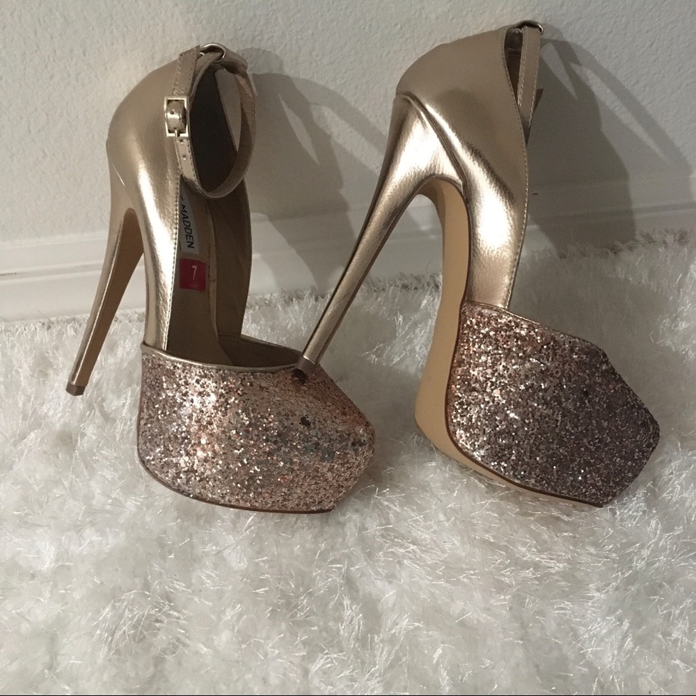 Steve Madden shoes